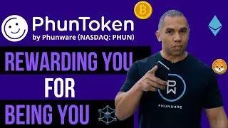 PhunToken: The Phuture of Data Economy & Blockchain | FREE Rewards🤯 | (NASDAQ:PHUN)