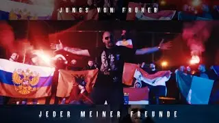 Jeder meiner Freunde - JungsVonFr&uuml;her - Schwalbach824 - HECKtik824  Maine Sicht Frankfurt