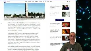 Thicc Virus, Secret Luxor Obelisk Message, Eye Test, and more TechnologyToday  (s2e17, 4/27/2025)