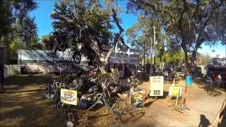 Last Resort Bar Daytona Bike week 2013 GoPro Black Edition