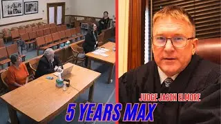 Judge Jason Elmore Breaks It Down: “This Is Still a Felony”