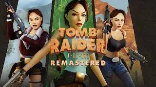 Tomb Raider I Remastered | Espa&ntilde;ol | Nivel 14 