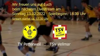TV Petterweil - TSV Vellmar