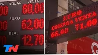 La apertura de la City porteña bajo el 