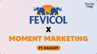 How Fevicol's Moment Marketing is Reinforcing the Ultimate Bond with Consumers | BYM Case Study