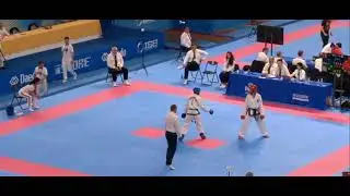World Championship Taekwon-DO ITF 2023 Astana. Final Match female 18-34y Tajikistan🇹🇯 Vs DPR Korea🇰🇵