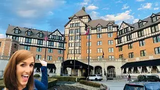 The Hotel Roanoke - Roanoke, VA - Room Tour - What Did We Rate The Hotel Roanoke?