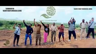 Bi TV 254.Tsavo Tour Mdanda Rock. Twende Tutunze Mali Yetu.