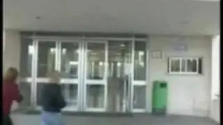 GATE 9 (DANGEROUS FOR ALL)