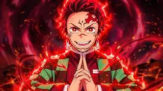 What If Demon Slayer Had the JJK Power System?
