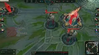 Ashe sniper !