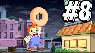 Simpsons Game, The #8