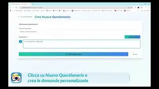 Questionari Personalizzati