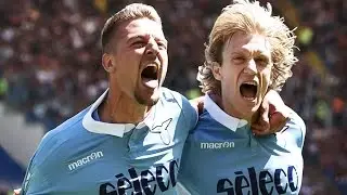 Roma vs Lazio 1-3 | 30 Aprile 2017 | 