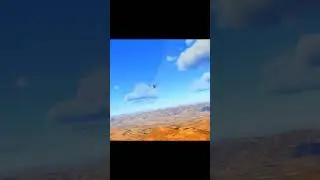Gun Camera RAF 2K Resolution iL-2 BoS #shorts