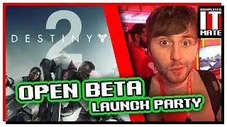 Out and About | Destiny 2 Beta Launch