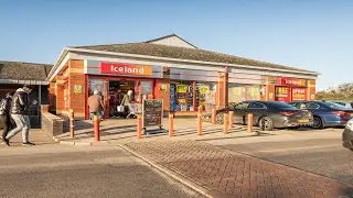 Iceland | Hunslet Green Retail Park | 1 The Oval | Hunslet  | Leeds | LS10 2AP