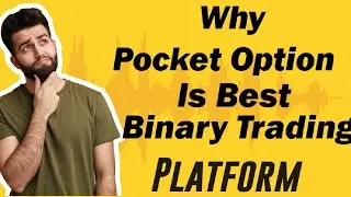 Best Binary Trading Platform Pocket Option|| Pocket Option