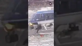 The heroic helicopter rescue after the 1982 Air Florida Flight 90 Crash into the Potomac River