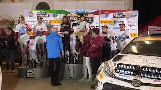 4^ Fiorio Cup: vince il campione del Mondo finlandese Rovanpera