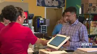 Bryan business owner takes action to help the fire victims of 31Thirty Apartments