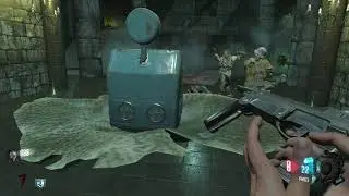 Call of Duty Black Ops 3//Custom Zombies//The Dark Descent #1