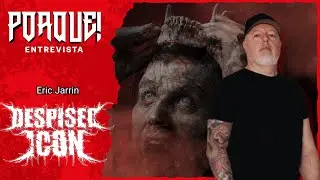 Shadow Work, do Despised Icon | Mini resenha e Entrevista com o guitarrista da banda, Eric Jarrin