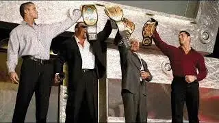 WWE Evolution Themes Mash-Up 
