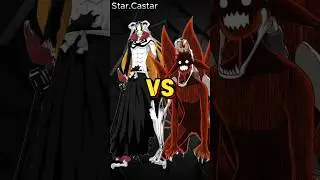 Vasto Lorde Ichigo VS 6 Tails Naruto