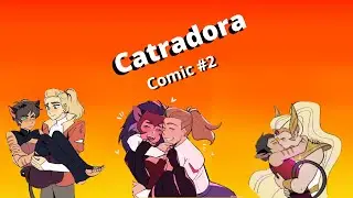 Catradora Comic #2 {PT-BR}