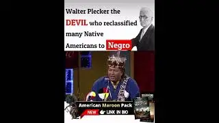 Walter Plecker 1912 Reclassified Races
