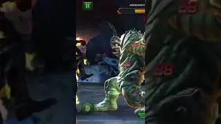 MCOC: 7 ⭐️ SUNSPOT GAMEPLAY 🔥 💯 #viral #gaming #mcoc #marvelcontestofchampions #solarflare #fire