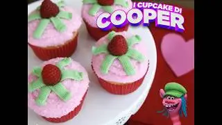 I CUPCAKE DI COOPER - TROLLS