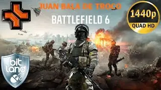 BF6   Juan Bala de Troco! - A M60 Cantou!
