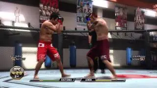 ESC: Cage Rage 3 - DaT GoOniE vs Crook4Money