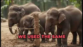 This Story Will Change Your Mindset Forever | The Elephant and the Rope 🔥 A Powerful Life Lesson