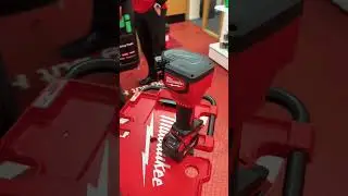 Milwaukee M18BLTRC-0X 18V BL Threaded Rod Cutter #milwaukeetools