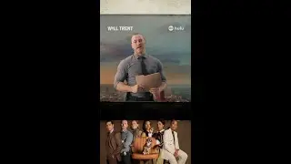 You know Jake McLaughlin will give you what you need to know for the new season of Will Trent 😉
