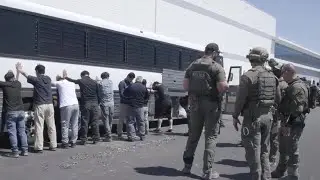 Deported South Korean workers to sue ICE over Ga. raid