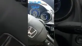 Honda Fit Shuttle Hybrid 2015. Как выглядит салон