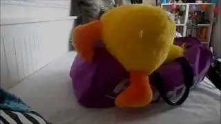 HOW TO PACK A BAG