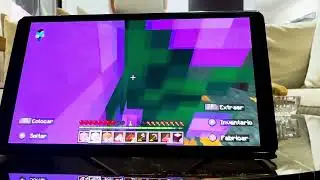 Miniserie intentando pasarme minecraft 