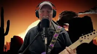 Woodshed Day 14 I Know, Vocals Low In Mix. Was for camera settings mostly