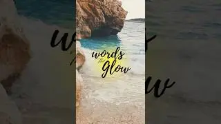 This 18-Seconds Quote Will Change Your Day! - Words That Glow