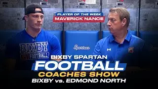 Bixby Spartan Football Coaches Show - Edmond North - 10-10-2025