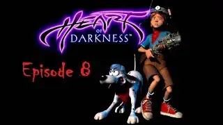 Retro - Heart of Darkness - La forteresse maudite #8 [FR] by Night