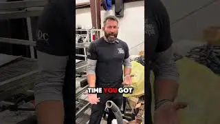 This is how you know you HAVE BLOW-BY! #engine #diesel #blowby #mechanic #cat #cummins