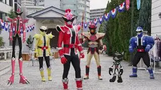 Power Rangers Virtual Wars OP: Virtual Guardians
