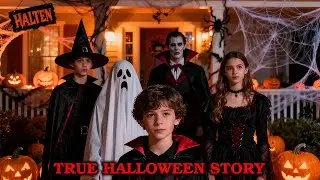 The Last Trick-or-Treater | A True Halloween Story That Still Haunts