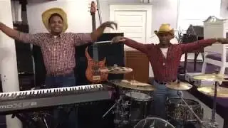 Im Healed Hillbilly Praise Break